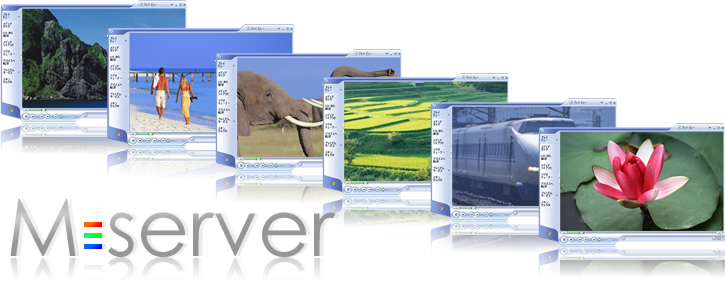 M-server